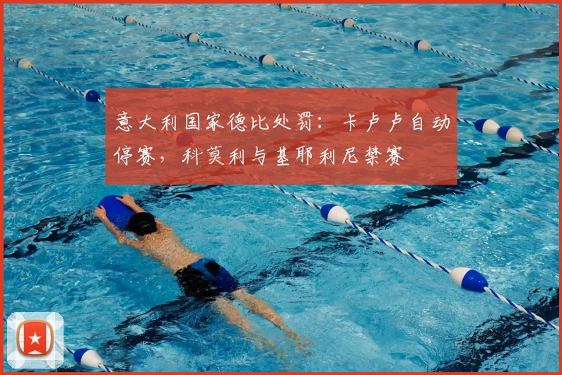 意大利国家德比处罚：卡卢卢自动停赛，科莫利与基耶利尼禁赛